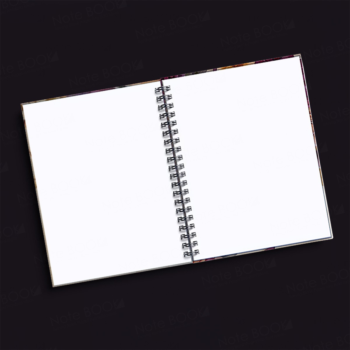 View High-Quality Notebooks for Students and Professionals (Notebook design NB00418) image