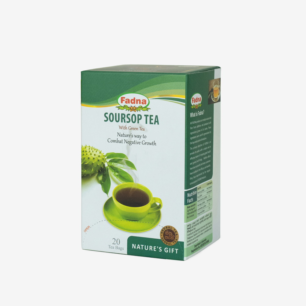 View Fadna Soursop Tea image