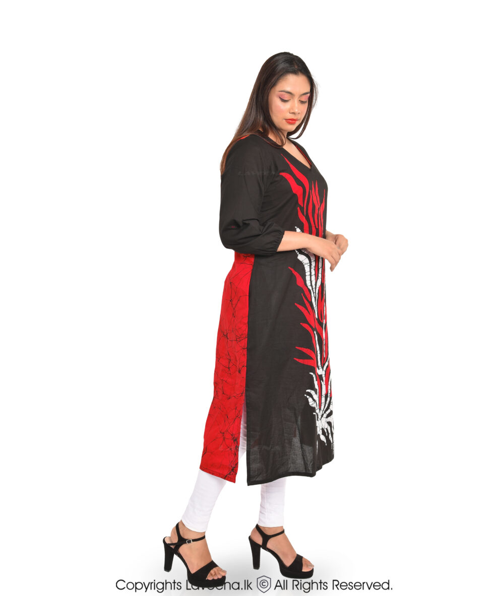 View Laveena Batik Dress LBD 602A image