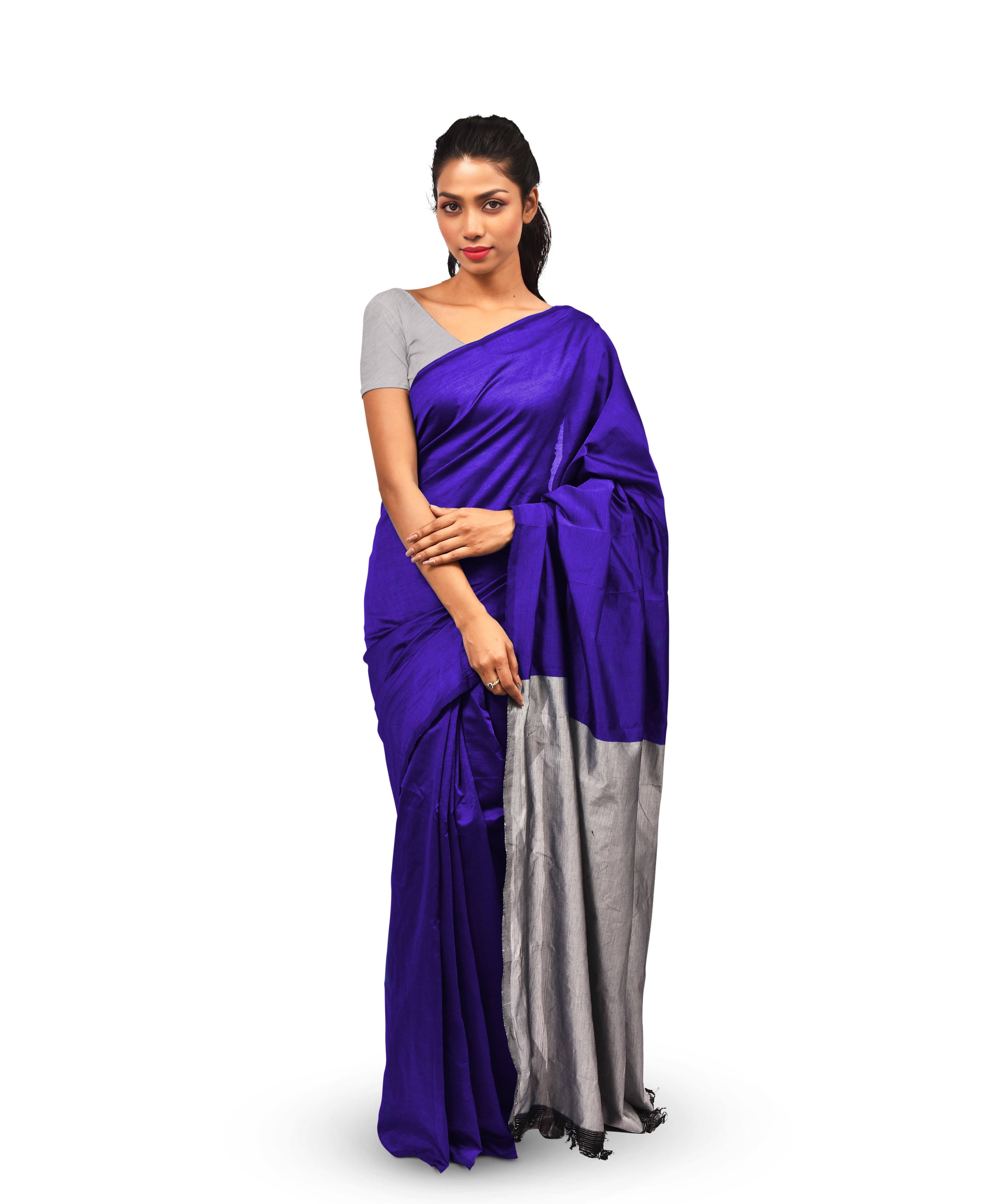 View Bright Cotton Plain 7077C image