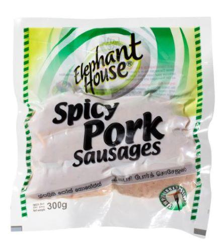 EH Spicy Pork Sausage 300g