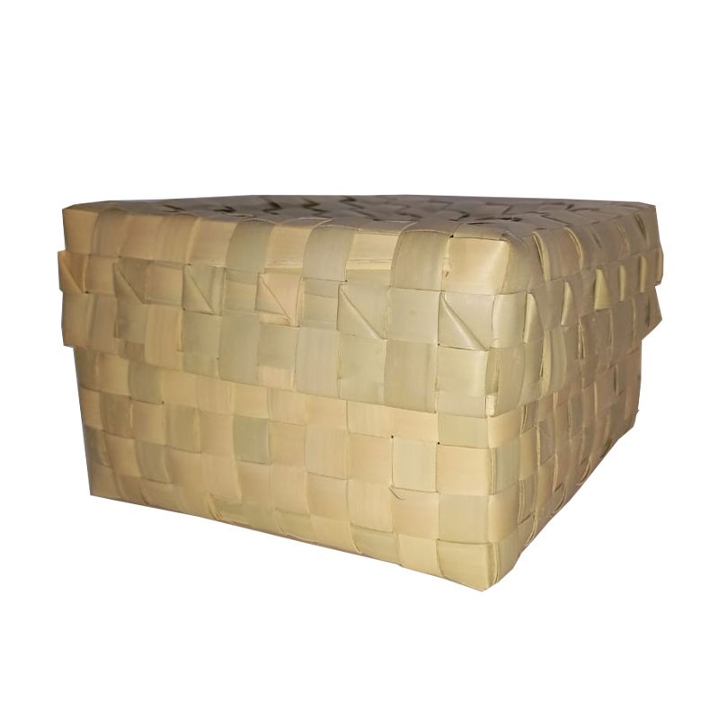View Palmyra Leaf Simple Gift Box image