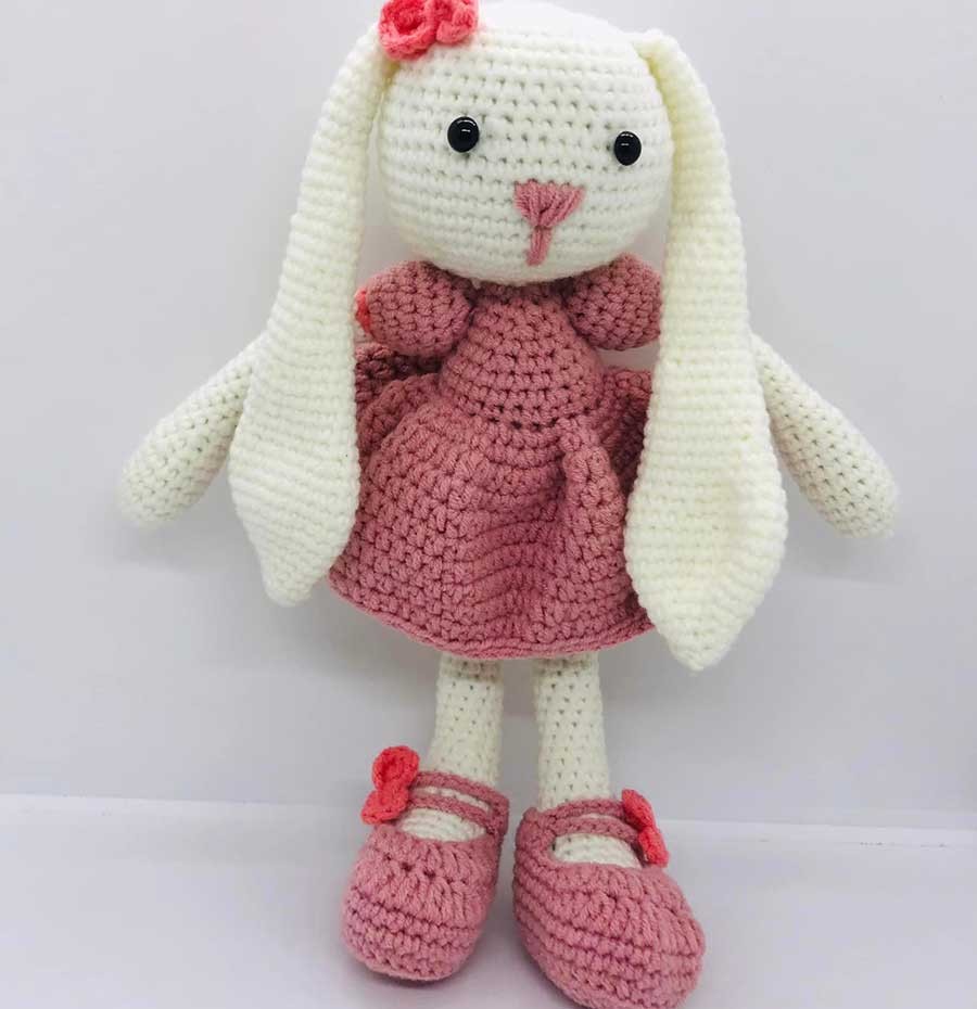 Amigurami Crochet Toys