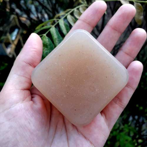 Rose & Multani Mitti Glycerin Soap Bar - 75g