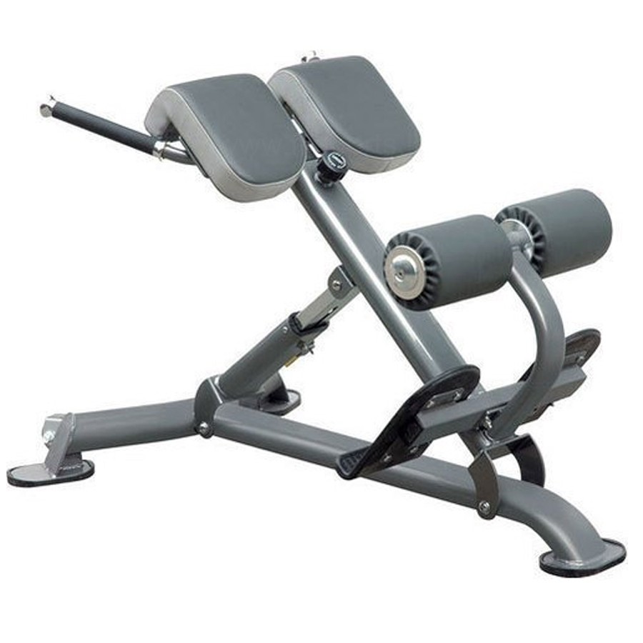 Hyperextension Machine