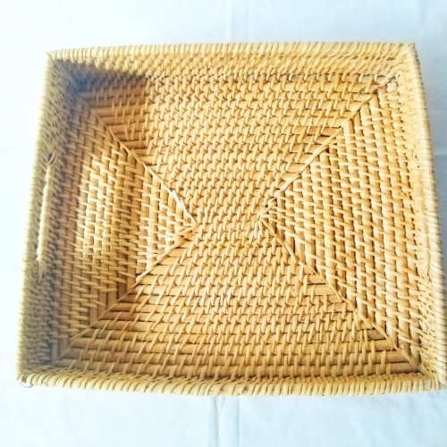 View Cane Tea Tray image
