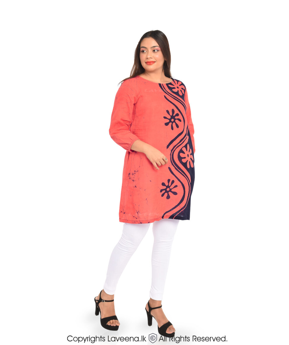 View Laveena Batik Dress LBD 402 image