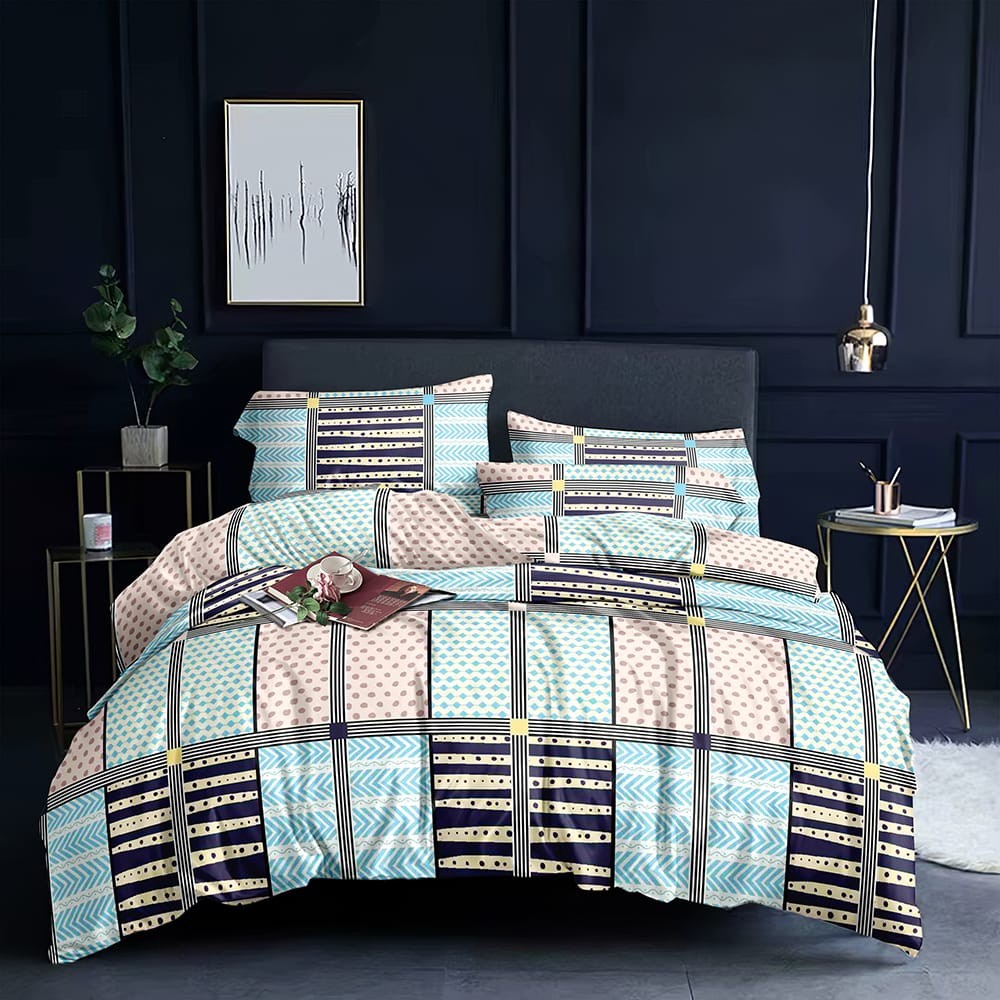 View Twill Cotton Bed Sheets image