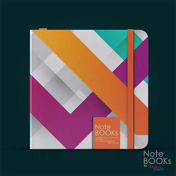 View Creative Square Notebook for Sketching (Notebook design NB00455)or Sketching (Notebook design NB00455) image