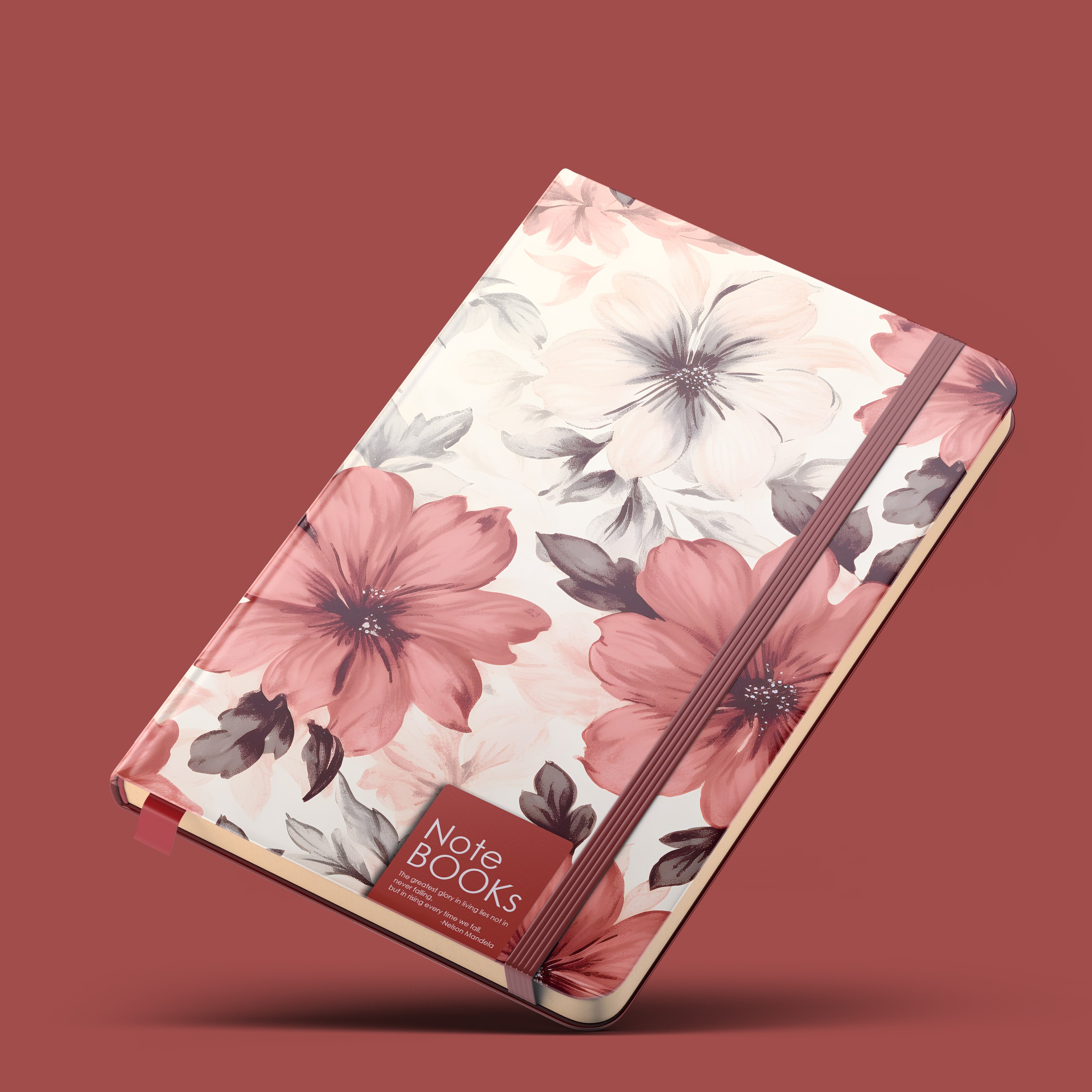 View Unique Notebook Designs for Creative Minds (Notebook design NB00401) image