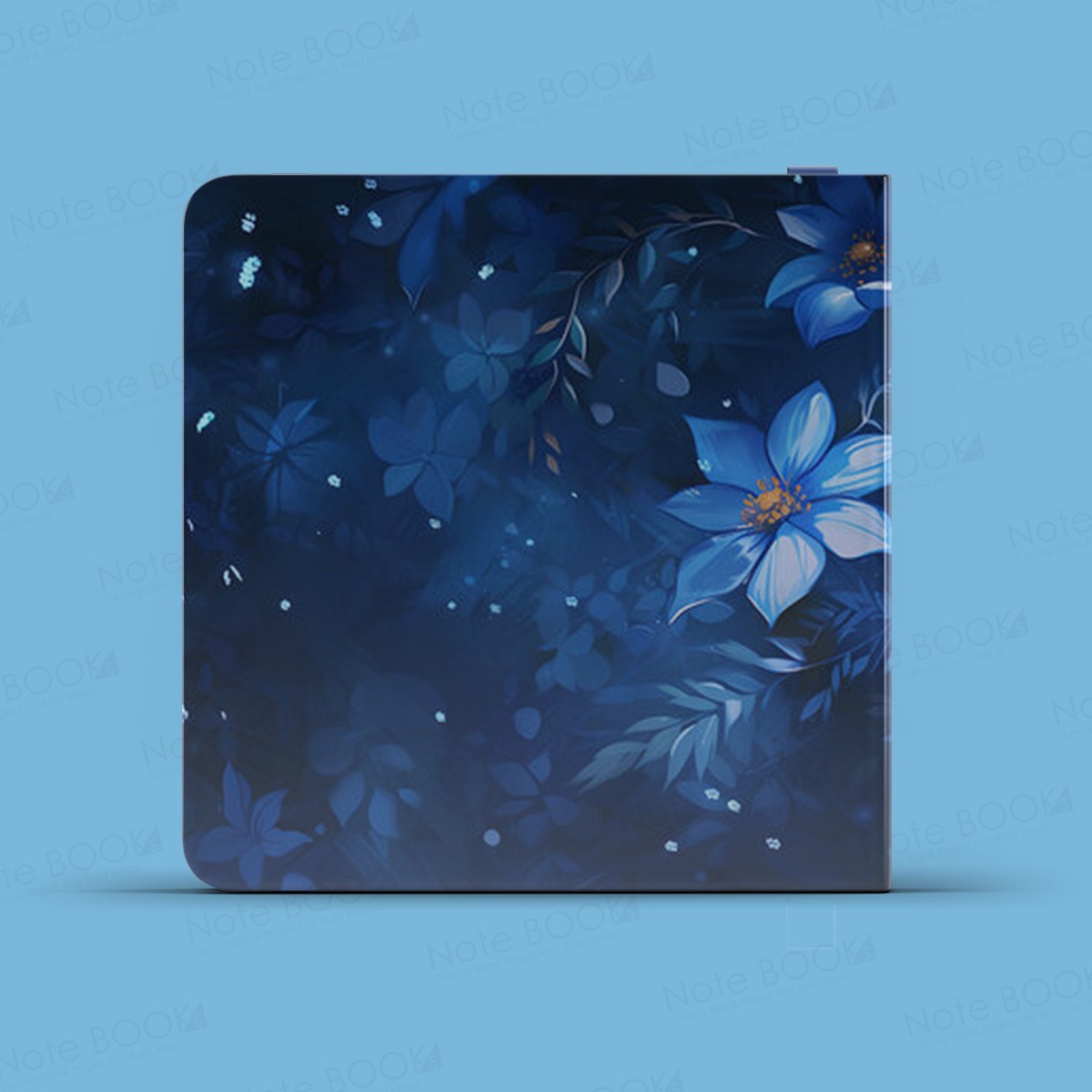 View Think Outside the Box, Write Inside One. (Notebook design NB00436) image