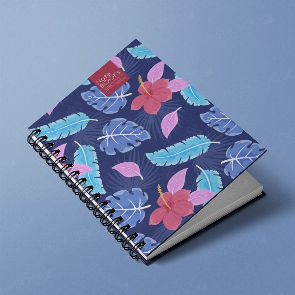 A Notebook for Every Adventure. (Notebook design NB00431)