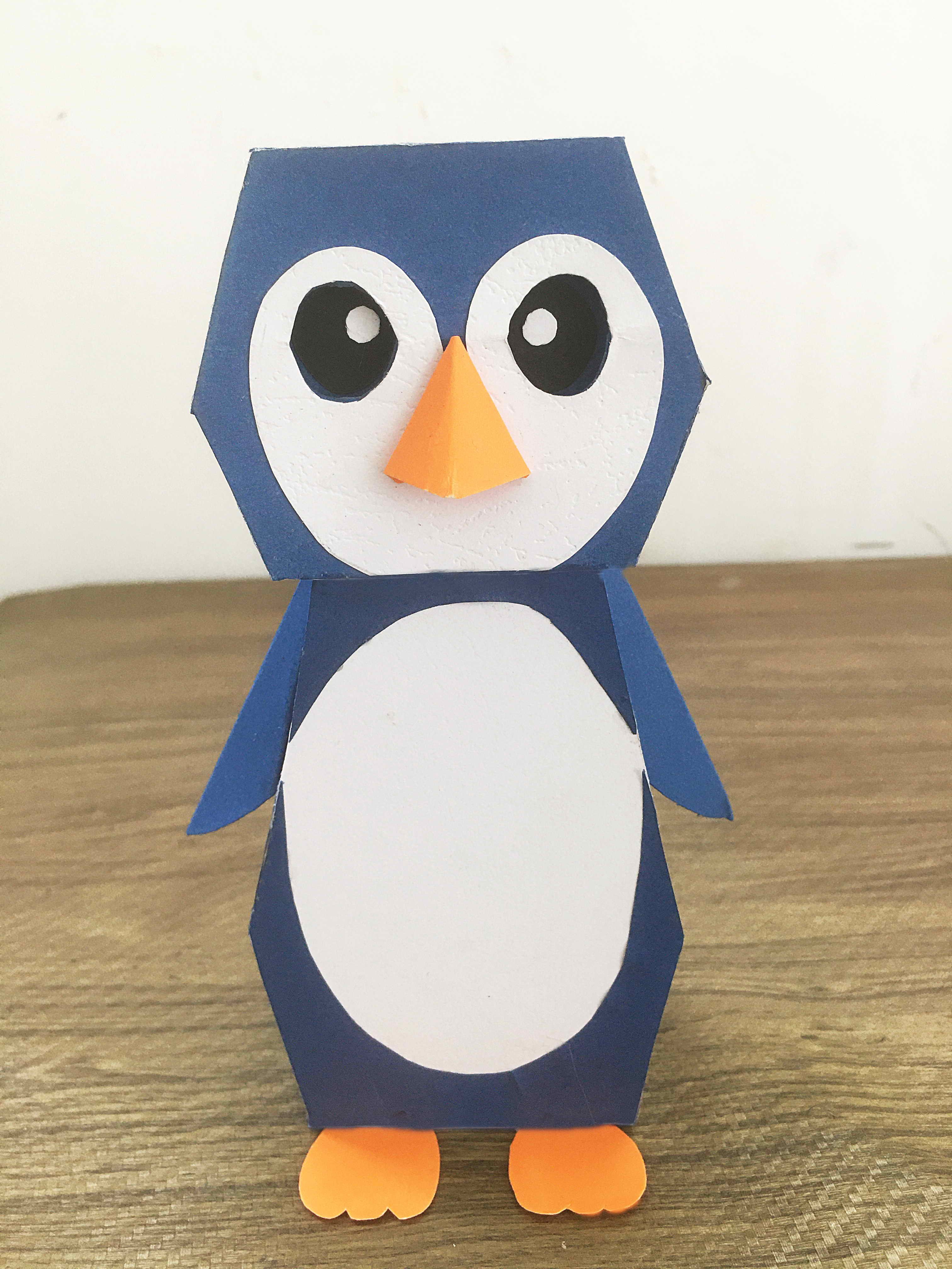 View Eco Friendly Toy - Penquin image