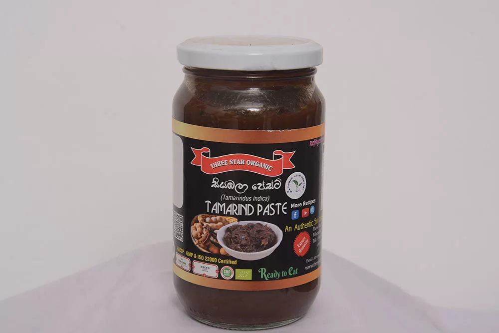 Tamarind Paste