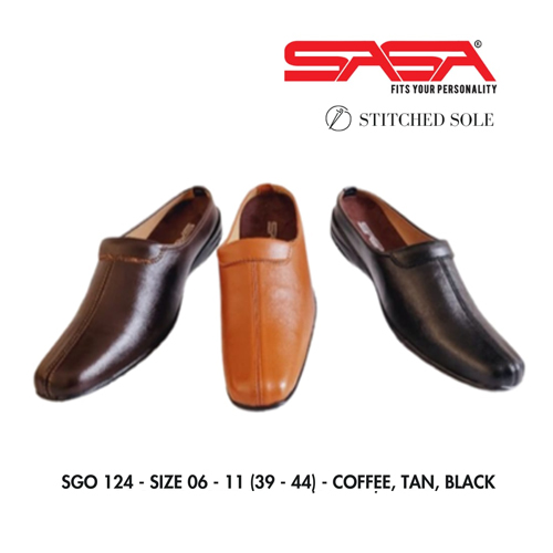 SGO-124 COFFEE / TAN / BLACK