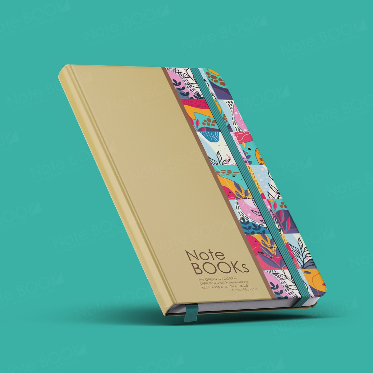 View Eco-Friendly Notebooks for Sustainable Writing (Notebook design NB00419) image
