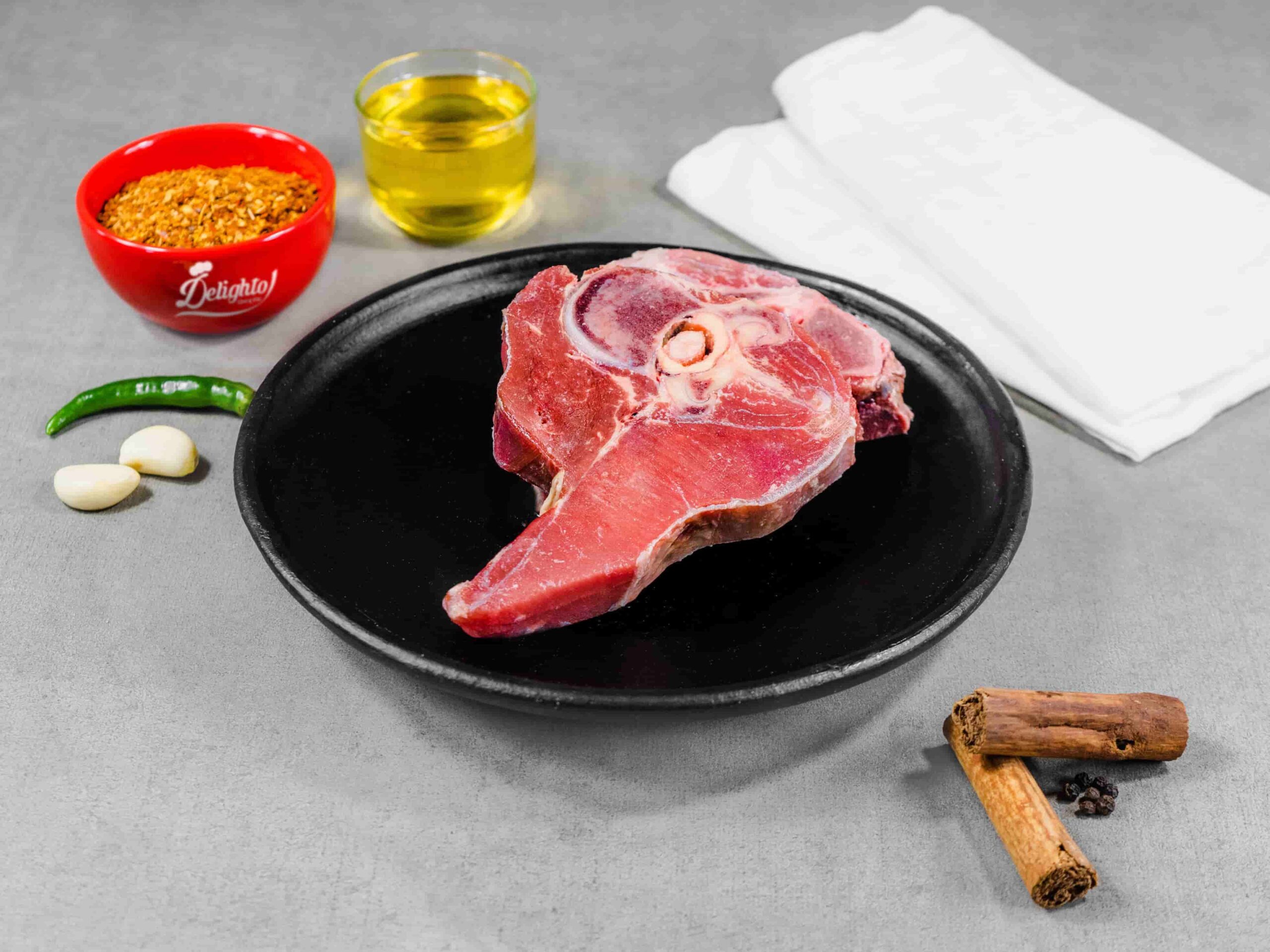 BEEF TBONE (500G) (M)