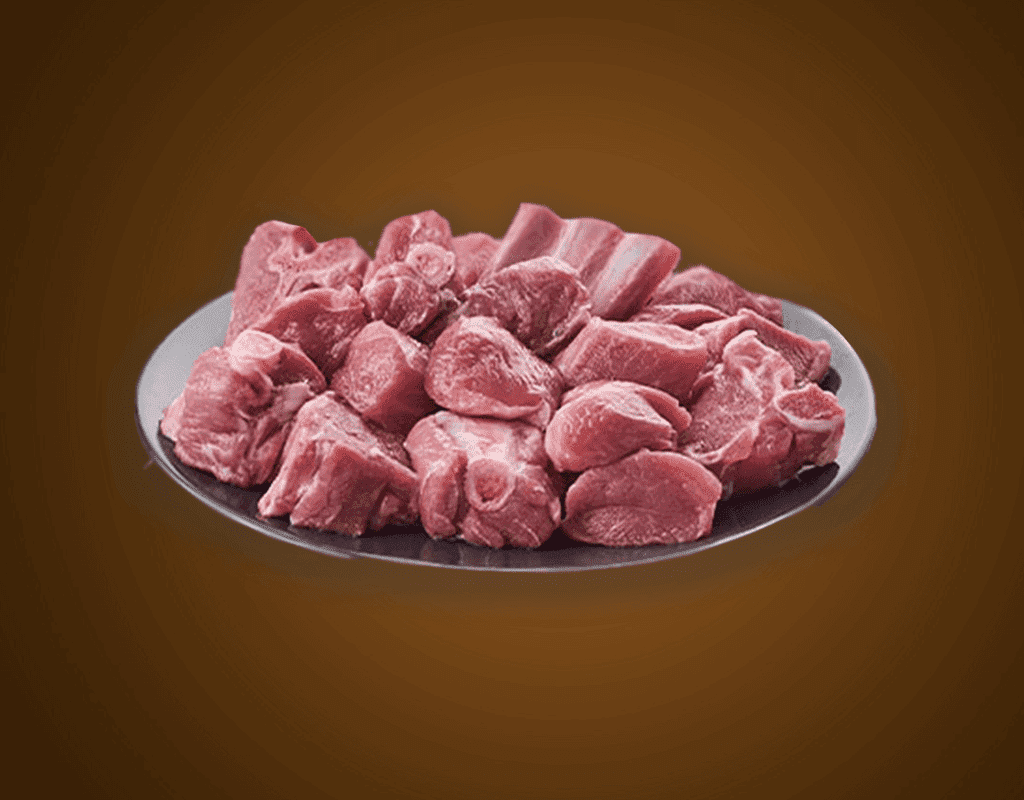 BONE – IN MUTTON 500G (M)