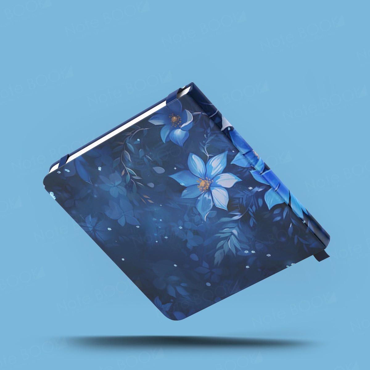 View Think Outside the Box, Write Inside One. (Notebook design NB00436) image