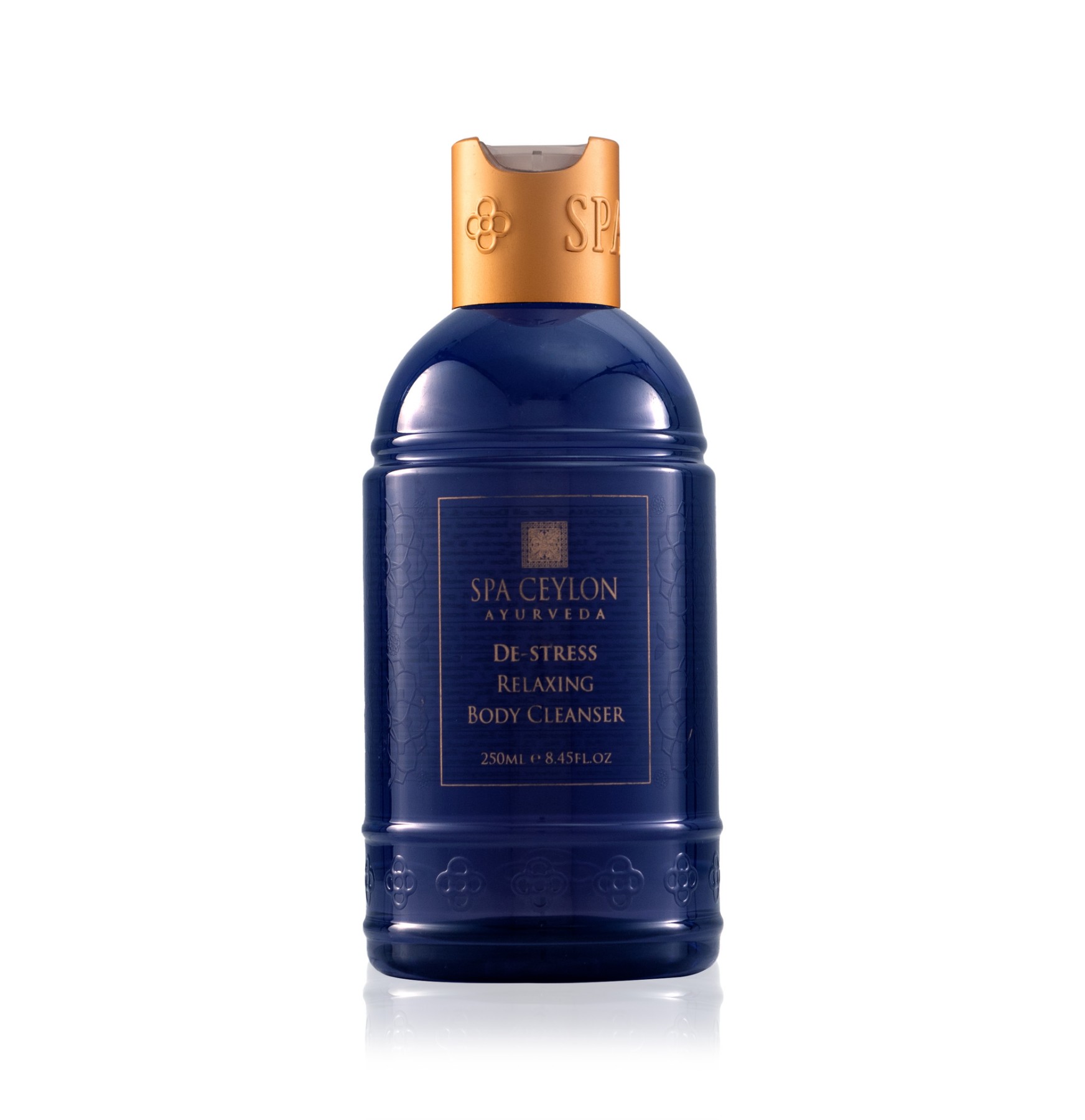 De-Stress – Relaxing Body Cleanser 250ml