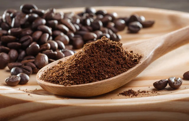 View Roasted Coffee Powder Bottle image
